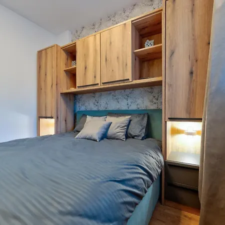 Appartement Nitema *