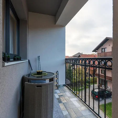 Appartement Nitema *